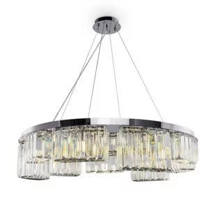 Maytoni Maytoni lampa wisząca Colline 9xG9 chrom MOD083PL-09CH MOD083PL-09CH - Lampy sufitowe - miniaturka - grafika 2