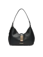 Torebki damskie - Steve Madden Torebka Bovie SM13001510-02002-BLK Czarny - miniaturka - grafika 1