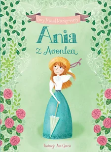 Ania z Avonlea - Literatura popularno naukowa dla młodzieży - miniaturka - grafika 2