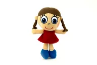 Maskotki i pluszaki - Kicia Kocia Maskotka Adelka Przytulanka 17cm - miniaturka - grafika 1