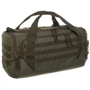 Torby podróżne - Torba taktyczno-sportowa Wisport Stork - olive green - grafika 1