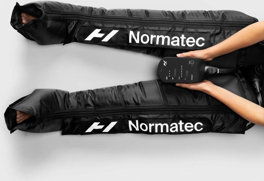 Masażer Normatec Hyperice Wibrujący system masażu stóp