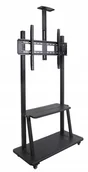 Inne akcesoria audio-wideo - STOJAK do monitora interaktywnego i telewizora TV - miniaturka - grafika 1