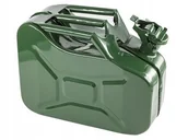 Kanistry - Kanister Metalowy Na Paliwo, 10L - miniaturka - grafika 1