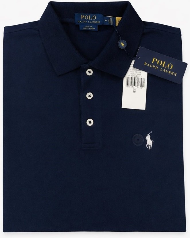 POLO RALPH LAUREN POLO MĘSKIE KOSZULKA POLO / XXL