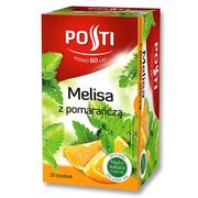 Posti MELISA Z POMARAŃCZĄ 30G