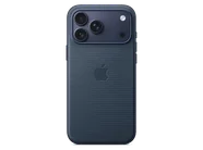 Etui z tkaniny TechWoven MagSafe APPLE do iPhone 17 Pro Max Niebieski MGF94ZM/A