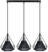 Lampy sufitowe - Elem Piramida Wisząca Elem 8803/3 Zwis - 07 - miniaturka - grafika 1