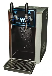 Dystrybutor wody i napojów SODA 50 THOR, 50 l/h - Dystrybutory wody dla firm - miniaturka - grafika 1