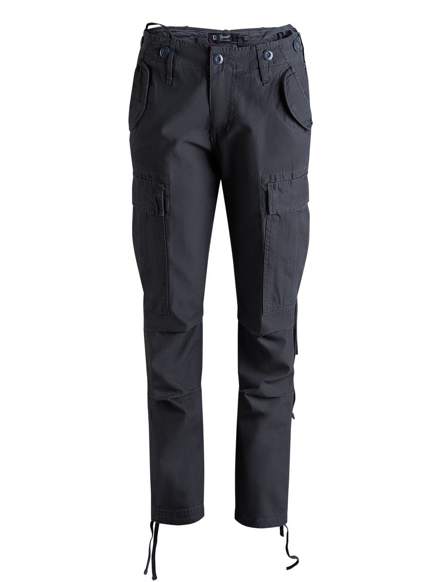 spodnie bojówki damskie M65 anthrazit-30