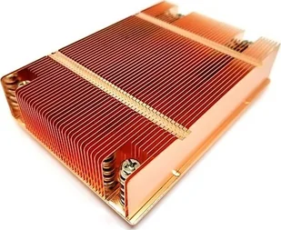 Chłodzenie CPU Dynatron Dynatron A51 CPU-Kühler 1U für Sockel SP6 passiv - Chłodzenie procesora - miniaturka - grafika 1