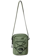 Torby męskie - Saszetka miejska na ramię The North Face Jester Crossbody - bark mist / tnf black - miniaturka - grafika 1