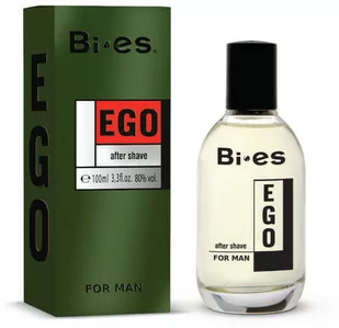 Bi-es EGO For Man Woda Po Goleniu 100ml - Wody po goleniu - miniaturka - grafika 1