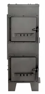 Piec stalowy, koza 6kW 20780149 - spełnia anty-smogowy EkoProjekt - Piece wolnostojące - miniaturka - grafika 3