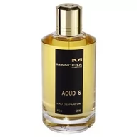 Wody i perfumy damskie - Mancera Aoud S woda perfumowana 120 ml - miniaturka - grafika 1