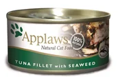 Mokra karma dla kotów - Applaws Natural Cat Food Tuńczyk z wodorostami 70g PUSZKA - miniaturka - grafika 1