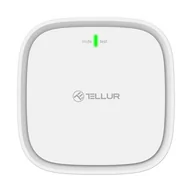 Czujniki czadu, dymu, gazu - Detektor gazu Tellur WiFi Smart DC12V 1A TLL331291) - miniaturka - grafika 1