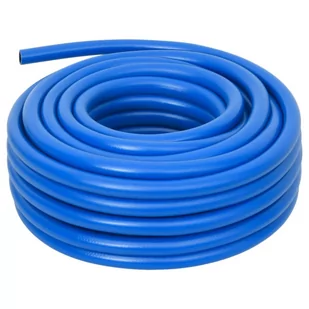 vidaXL Wąż pneumatyczny, niebieski, 5 m, PVC - Akcesoria pneumatyczne - miniaturka - grafika 1