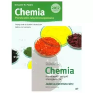 Pomoce naukowe - Chemia. Pierwiastki i związki nieorganiczne. Podręcznik i zadania przedmaturalne do liceów i techników. Zakres rozszerzony - miniaturka - grafika 1