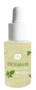 Life Life BioNatural Care&amp;Cuticles Oil - olejek do skórek 8ml - Olejki i oliwki do paznokci - miniaturka - grafika 1