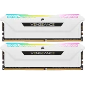 Pamięci RAM - Corsair 32GB (CMH32GX4M2D3600C18W) - miniaturka - grafika 1