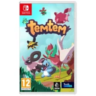 Gry Nintendo Switch - Temtem GRA NINTENDO SWITCH - miniaturka - grafika 1