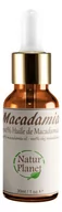 Olejki do ciała i włosów - Natur Planet 100% olej makadamia - Natur Planet Macadamia Oil 100% - miniaturka - grafika 1