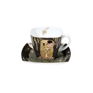 Filiżanki - Goebel filiżanka espresso Pocałunek 66-884-72-7 - miniaturka - grafika 1