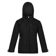 Kurtki i płaszcze dla chłopców - Regatta Unisex kurtka dziecięca Benazira, Czarny, 7 Lata - miniaturka - grafika 1