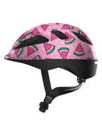 Kaski rowerowe - ABUS Kask rowerowy "Smooty 2.0" w kolorze różowym - miniaturka - grafika 1