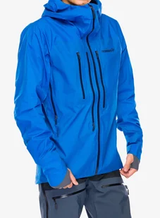 Kurtka skiturowa Norrona Lyngen GORE-TEX Jacket - skydiver - Kurtki narciarskie Kurtka skiturowa Norrona Lyngen GORE-TEX Jacket - skydiver - Kurtki narciarskie - miniaturka - grafika 1