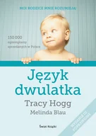Poradniki hobbystyczne - Świat Książki Język dwulatka - miniaturka - grafika 1