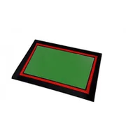 Dezynfekcja - Zmywalna Mata Dekontaminacyjna Zielona Listwa Dookoła Maty Tak 60 X 80 Cm - miniaturka - grafika 1