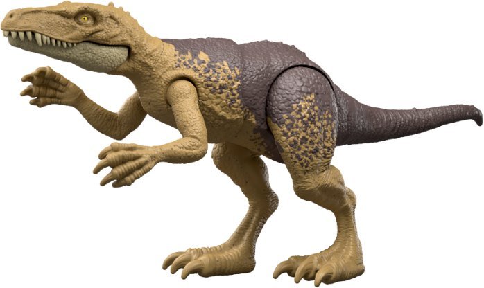 Figurka Mattel Jurassic World - Odrodzenie Herrerazaur JGB81