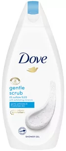 Dove Żel pod prysznic - Gentle Exfoliating Shower Gel Żel pod prysznic - Gentle Exfoliating Shower Gel - Kosmetyki do kąpieli - miniaturka - grafika 1