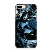 Etui i futerały do telefonów - DC ERT GROUP Oryginalne etui na telefon komórkowy Batman 004 iPhone 7 Plus/8 Plus WPCBATMAN6310 - miniaturka - grafika 1