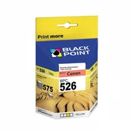 Tusze zamienniki - Black Point Tusz zamienny do CANON CLI526 marki yellow IM402-6 - miniaturka - grafika 1