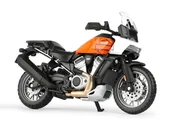 Samochody i pojazdy dla dzieci - MAISTO HARLEY-DAVIDSON 2021 Pan America 1250 1/18 39360 - miniaturka - grafika 1