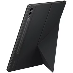 Etui na Galaxy Tab S9 Plus SAMSUNG Smart Book Cover Czarny | Bezpłatny transport - Etui do czytników e-book - miniaturka - grafika 1