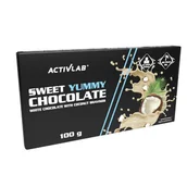 Czekolada - ACTIVLAB Sweet Yummy Chocolate 100 g - miniaturka - grafika 1