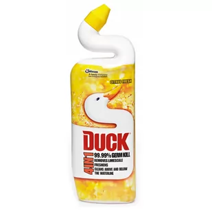Duck CITRUS - Płyn 750ml (38810016) - Środki do WC - miniaturka - grafika 1