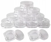 Pojemniki kuchenne - SŁOICZKI 50 SZT. SŁOICZEK POJEMNICZEK NA OZDOBY - miniaturka - grafika 1