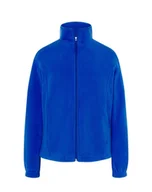 Bluzy damskie - Polar chabrowy damski rozmiar XXL - miniaturka - grafika 1