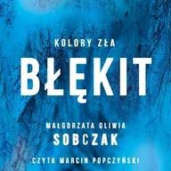 Audiobooki - kryminał, sensacja, thriller - Błękit - miniaturka - grafika 1