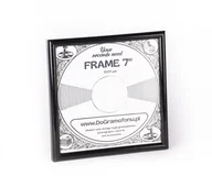 Inne akcesoria audio-wideo - Zestaw 5 ramek na płyty winylowe 7" PVC - miniaturka - grafika 1