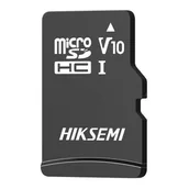 Karty pamięci - Karta pamięci microsdhc hiksemi neo hs-tf-c1(std) 16gb 92/10 mb/s class 10 tlc + adapter - miniaturka - grafika 1