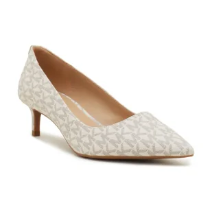 Michael Kors Czółenka ALINA FLEX KITTEN PUMP z dodatkiem skóry - Czółenka - miniaturka - grafika 1