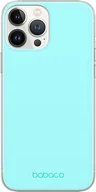 Etui i futerały do telefonów - Etui do Samsung S10 PLUS Classic 007 Babaco Nadruk pełny Miętowy - miniaturka - grafika 1