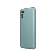 Etui i futerały do telefonów - TFO Nakładka Metallic do Xiaomi Redmi Note 8 Pro zielona - miniaturka - grafika 1