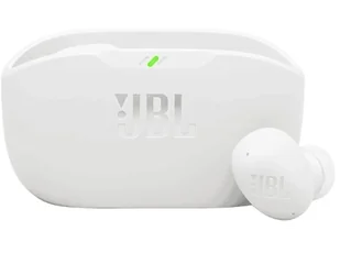 JBL Vibe Buds 2 biały - Słuchawki - miniaturka - grafika 1